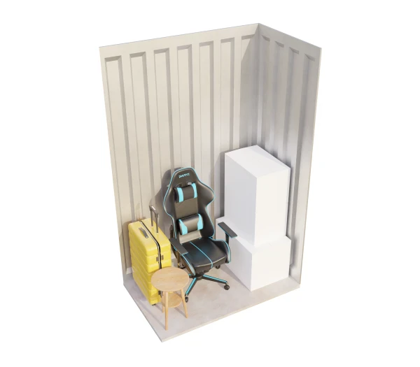 20 sq ft Storage storage unit